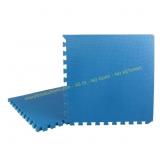 Ultimate Comfort 24x24 Foam Garage Floor