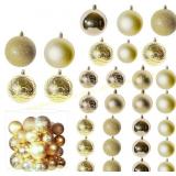 Aimmop Christmas Balls Hanging Decoration