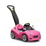 Step2 Whisper Ride Cruiser Pink Push Car
