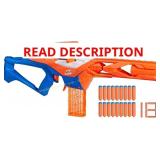 3 Ct. Nerf N Series Dart Blasters (Missing Darts)