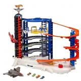 Hot Wheels  Super Ultimate Garage Play Set