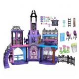 Monster High Haunted High School Playset