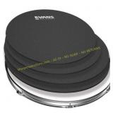 EVANS SoundOff by Evans Drum Mute Pak Standard