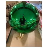 Zubebe 12in. Giant Christmas Ball, Green