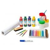 Melissa & Doug Easel Companion Accessory Set