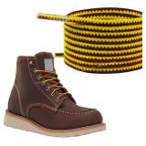 3 Ct. Steel Toe Boot Lace + 2 Ct. Watch Protectors