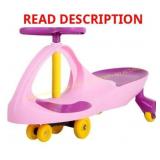 Lil  Rider Wiggle Car for Ages 3 and Up