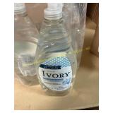 5 ct. Ivory dish soap