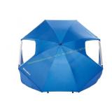 Sport-Brella 54.72-in Blue SuperBrella Umbrella
