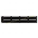 Monoprice Cat6 Patch Panel 110 Type 48 Port
