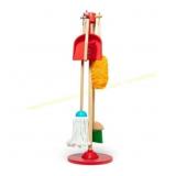 Melissa & Doug Dust! Sweep! Mop! Play Set