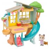 Honey Bee Acres 2 Story Tree House Playset
