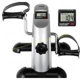 Evoland Mini Exercise Bike, AGM Pedal Exerciser