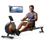 FEIERDUN Rowing Machines - Compact Rower