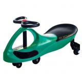 Lil Rider Green Wiggle Car, Ride On