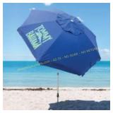 Tommy Bahama Beach Umbrella size?