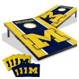 2x3 ft University of Michigan Wolverines Game