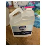 1 gallon purell cleaner