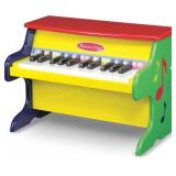 Melissa & Doug Learn-to-Play Piano, 25 Keys