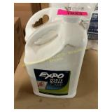 2 ct.Expo Dry Erase Surface Cleaner, 1-Gallon
