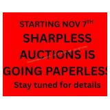 DO NOT BID ON