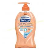 6 ct. Softsoap Antibacterial Hand Soap 11.25 oz