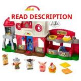 Little People Animal Farm (No Figurines)