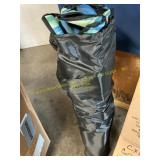 Elevon Foldig ChairGreen/blue