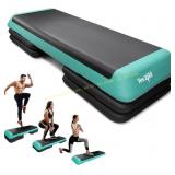 Yes4All Adjustable Workout Step Platform