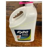 Expo Dry Erase Cleaner 1-Gallon Unscented