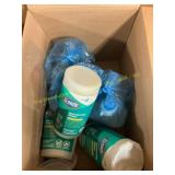 Assorted disinfects