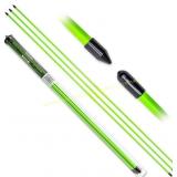GoSports Golf Alignment Sticks 3 Pack - 48"