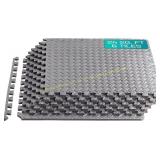 Yes4All EVA Interlocking Puzzle Mats, 2.23 m2