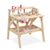 Melissa & Doug Wood Project Workbench Set