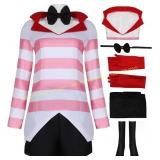 UOKECN Alastor & Angel Dust Cosplay Outfit