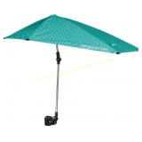 SB VERSA BRELLA CIRCLE PATTERN TURQ 1PK FES