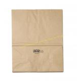 SK1657 1/6 BBL Paper Bag, 57lb, 12x7x17, 500ct