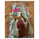 RINOLY 5PCS Christmas Yard Signs, Grinch Themed