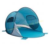 Wakeman Pop Up Beach Tent   UV Protection