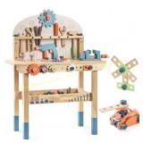 Robud Workbench Wooden Set for Children 3+