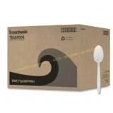Boardwalk HW Teaspoon 1000/Carton