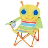 Melissa & Doug Giddy Buggy Folding Chair