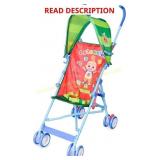 Cocomelon Umbrella Stroller, NO UMBRELLA