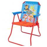 Paw Patrol Kids Folding Patio Chair