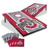 Ohio St Buckeyes 2x3 MDF Cornhole Game Set