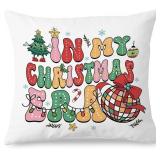 2Ct Cowgirl Pillow Covers 18x18 Western Decor