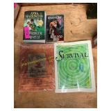 5 Ct. Assorted Book Bundle (See Photos)