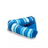 Big Joe Blurred Stripe Blue Noodle Sling