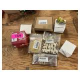 Assorted Christmas Ornaments