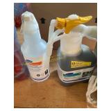 Spot and scale remover